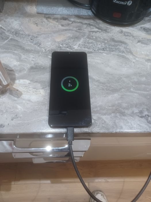 Samsung a12  sm-a127f wyświetlacz