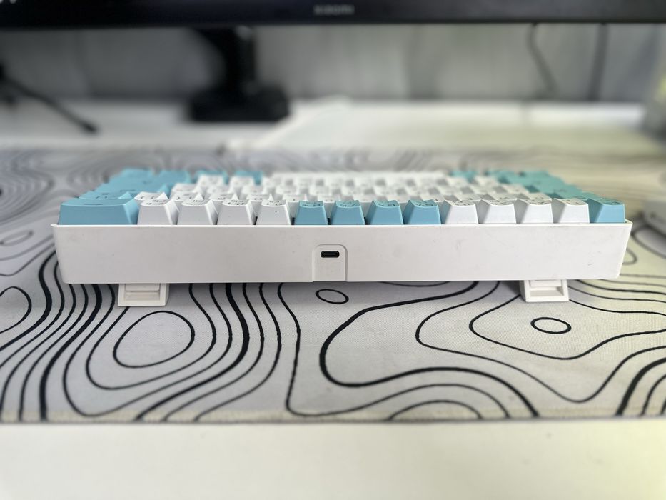 Ігрова клавіатура Mucai mk61