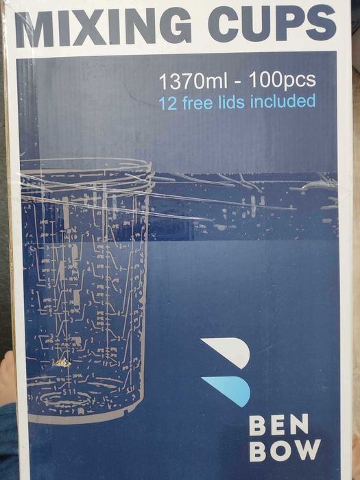 kubki 1370 ml BenBow