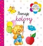 Moja Pierwsza Książka Poznaję Kolory Olesiejuk Sp. Z O.o.