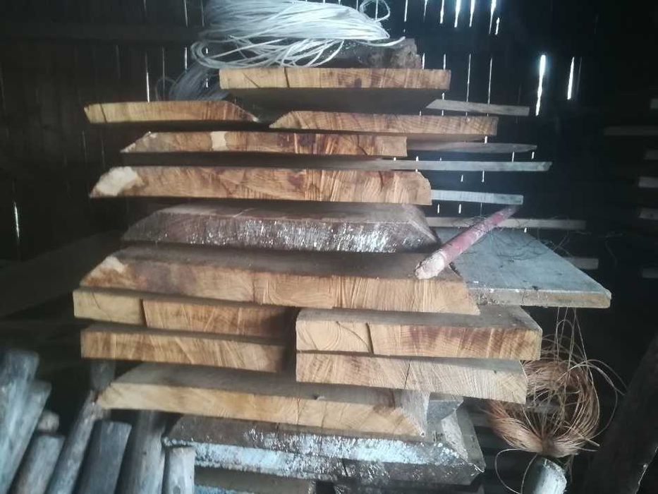 Sprzedam: Dąb / Sztachety