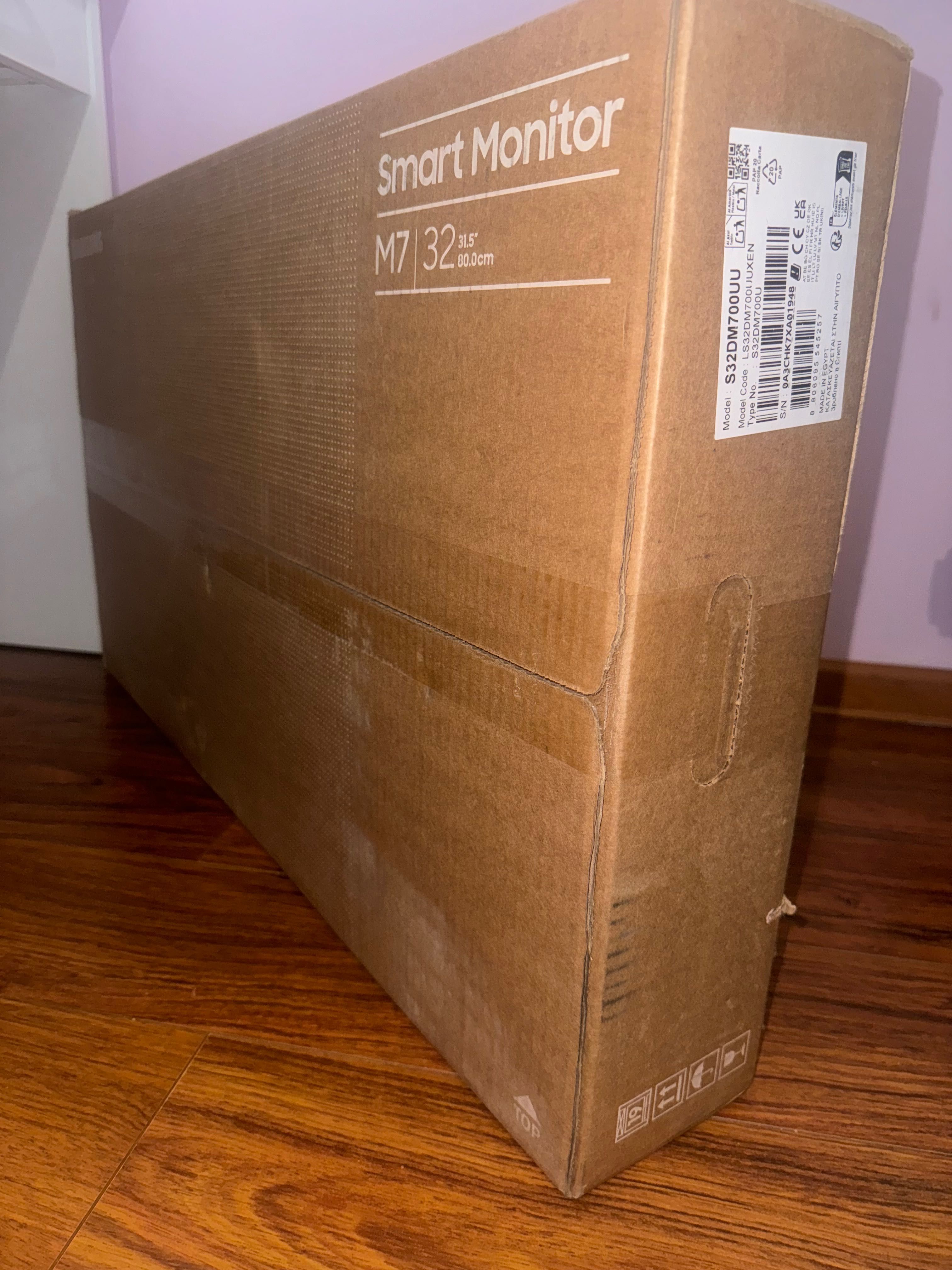 Samsung Smart Monitor M7