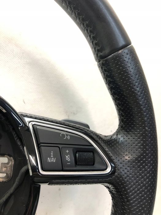 Multifunkcyjna Kierownica z łopatkami F1 Audi A4 B8 A5 S Line