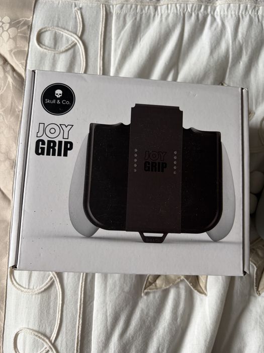 Nintendo Switch Joy Grip Skull n'Co para Joy-Cons