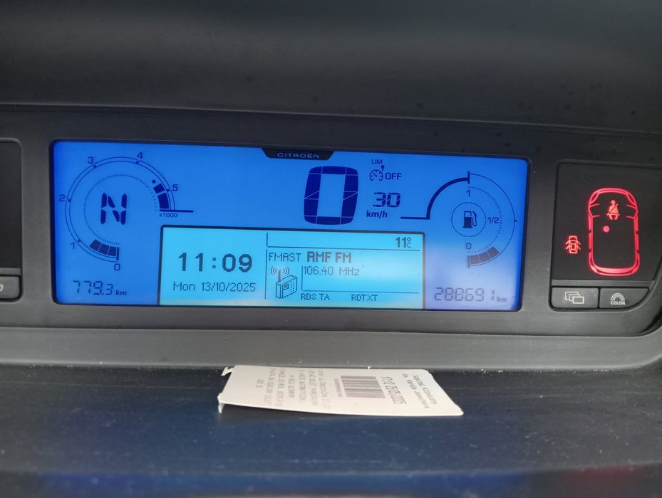 C4 picasso 2007r
