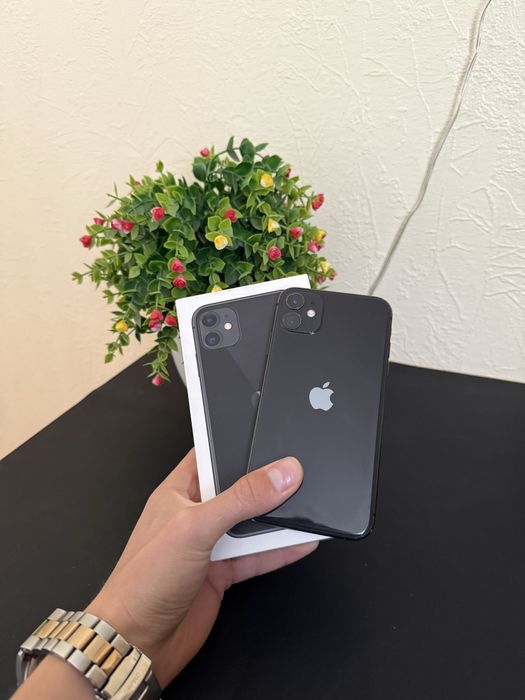 Айфон 11 128 гб IPhone 11 128