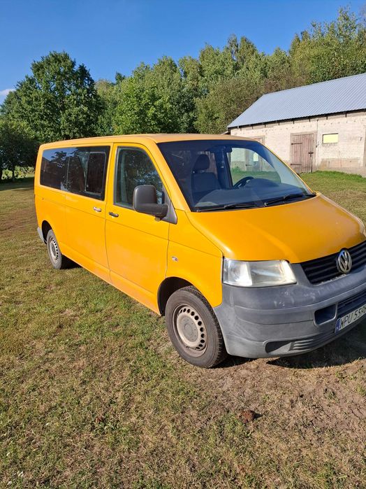Volkswagen transporter T5