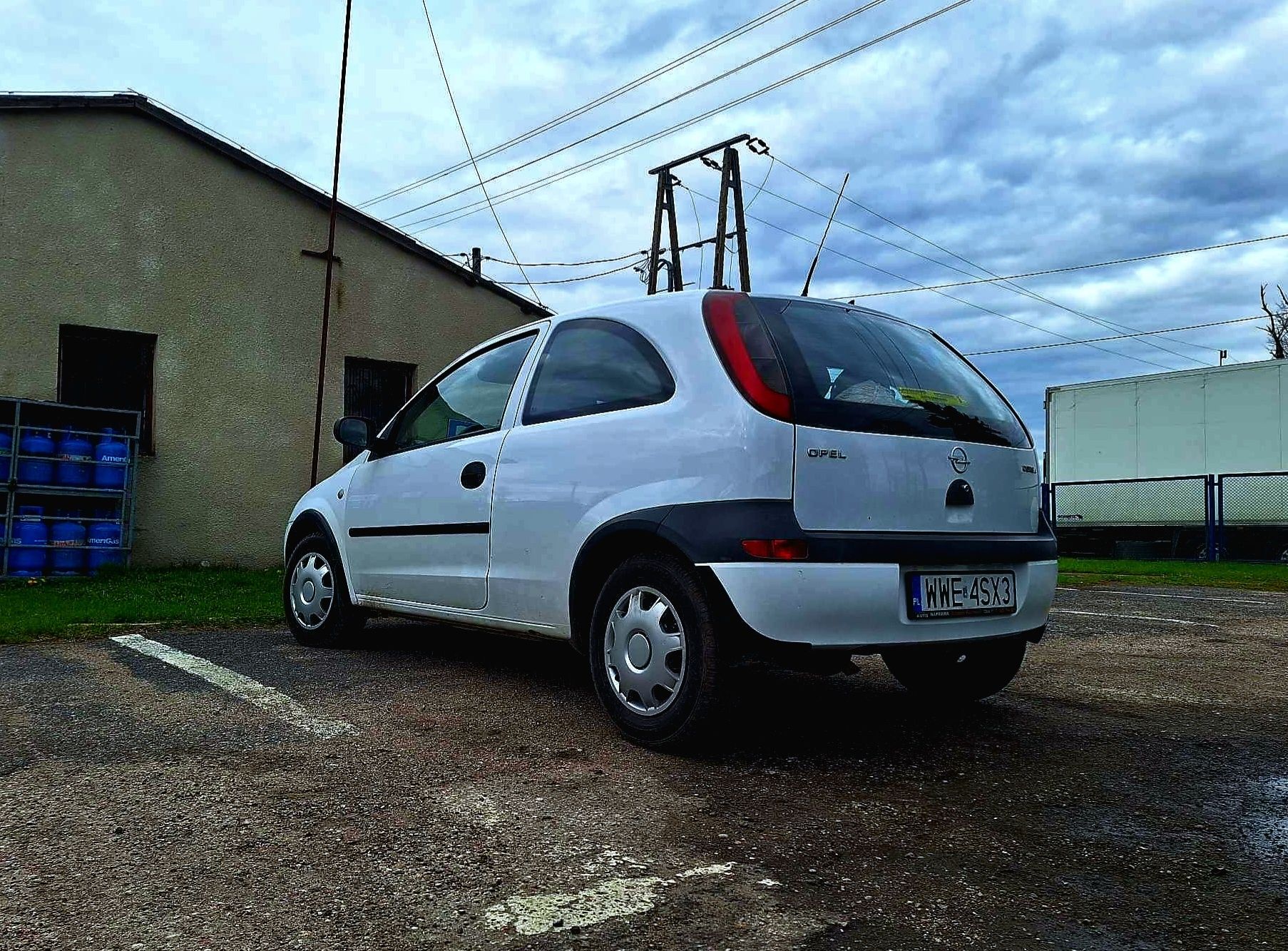 Opel Corsa C 1.0