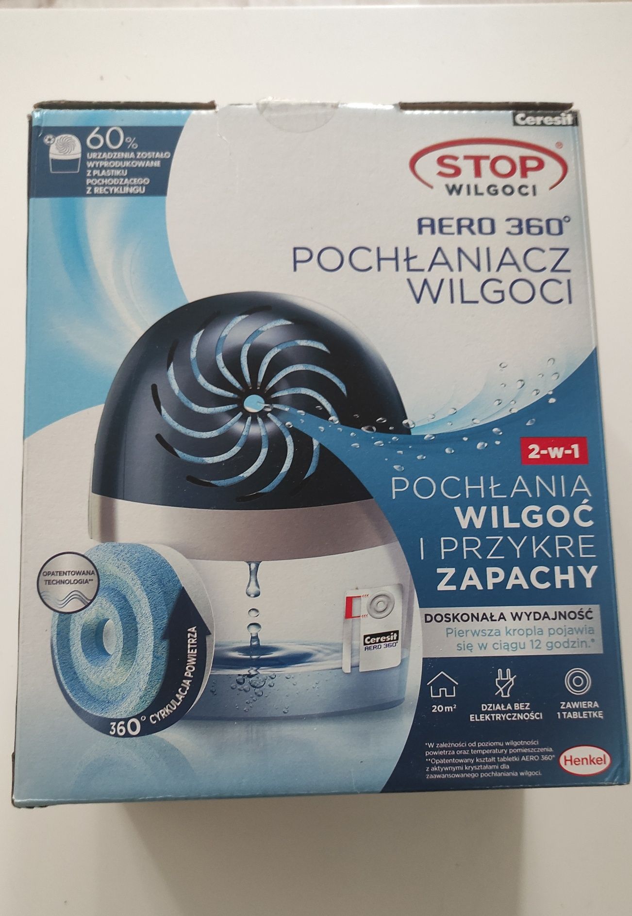 Pochłaniacz wilgoci