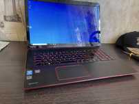 Игровой Toshiba qosmio X70