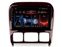 Radio samochodowe Android Benz S-Class (W220)(9", brązowy) 2006+