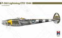 Hobby 2000 P-38J Lightning ETO 1944 1/48 model do sklejania 48027