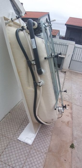 Banheira de hidromassagem sanindusa
