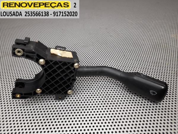 Conjunto / manetes de luzes e limpa vidros AUDI A4 (8D2, B5)