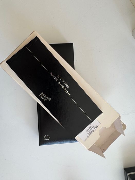 Stylo plume Montblanc Meisterstuck fountain pen