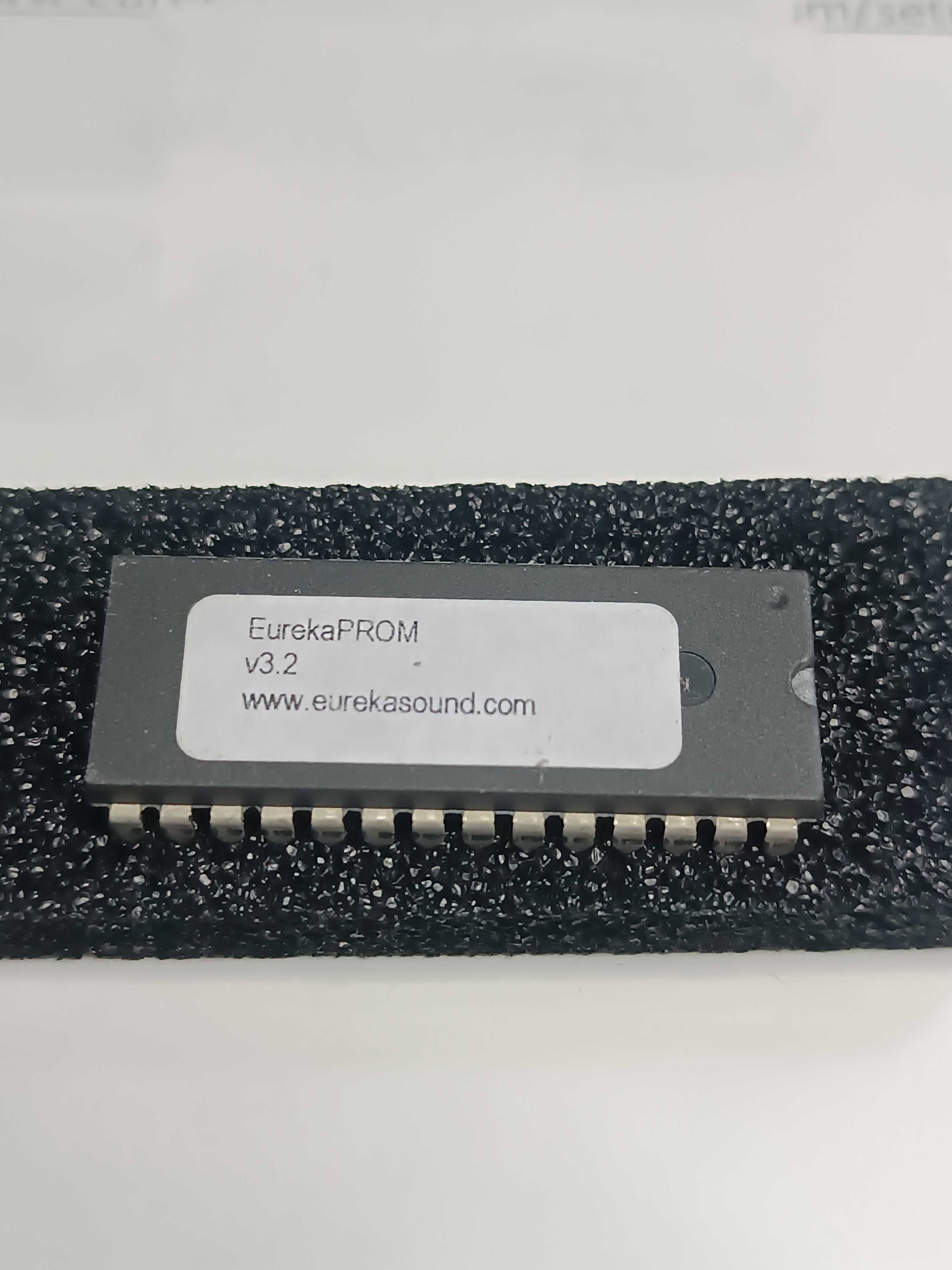 EurekaProm3  rewelacyjny Chip eprom do Berhinger FCB 1010