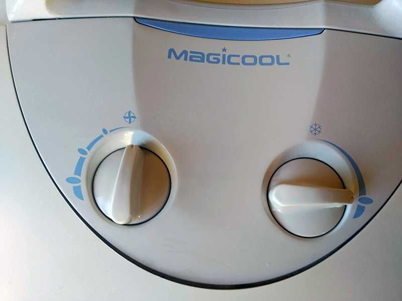 Climatizador / Ar Condicionado portátil - CONVAIR Magicool