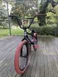 BMX harobikes 20”