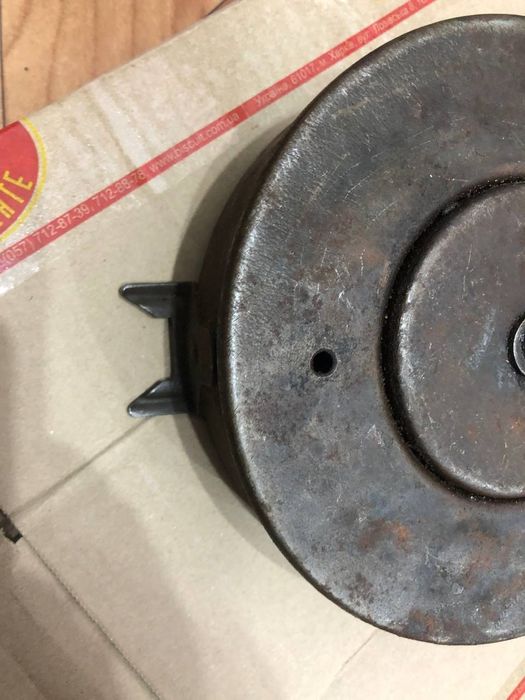 Бубен,барабанчик , новый