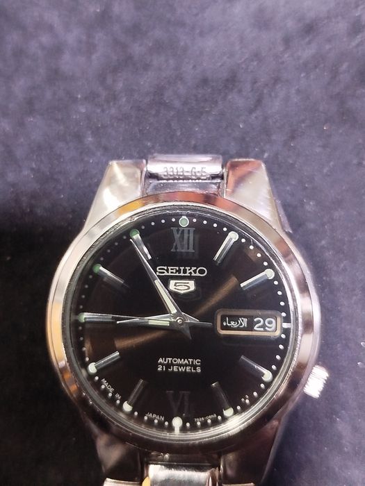 Часи seiko 5 механика автомат Япония