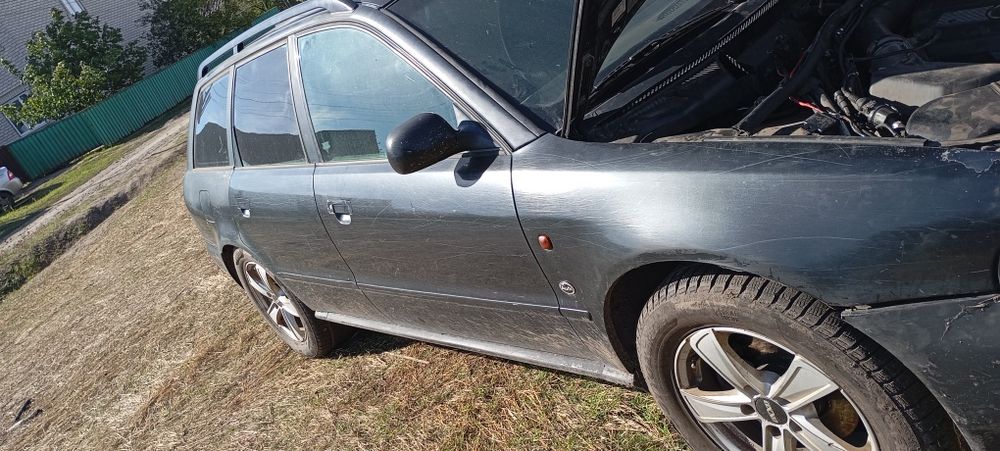 Audi a4 под восстановление