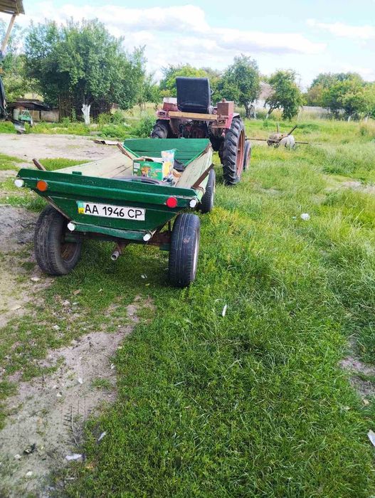 Продам трактор Т25