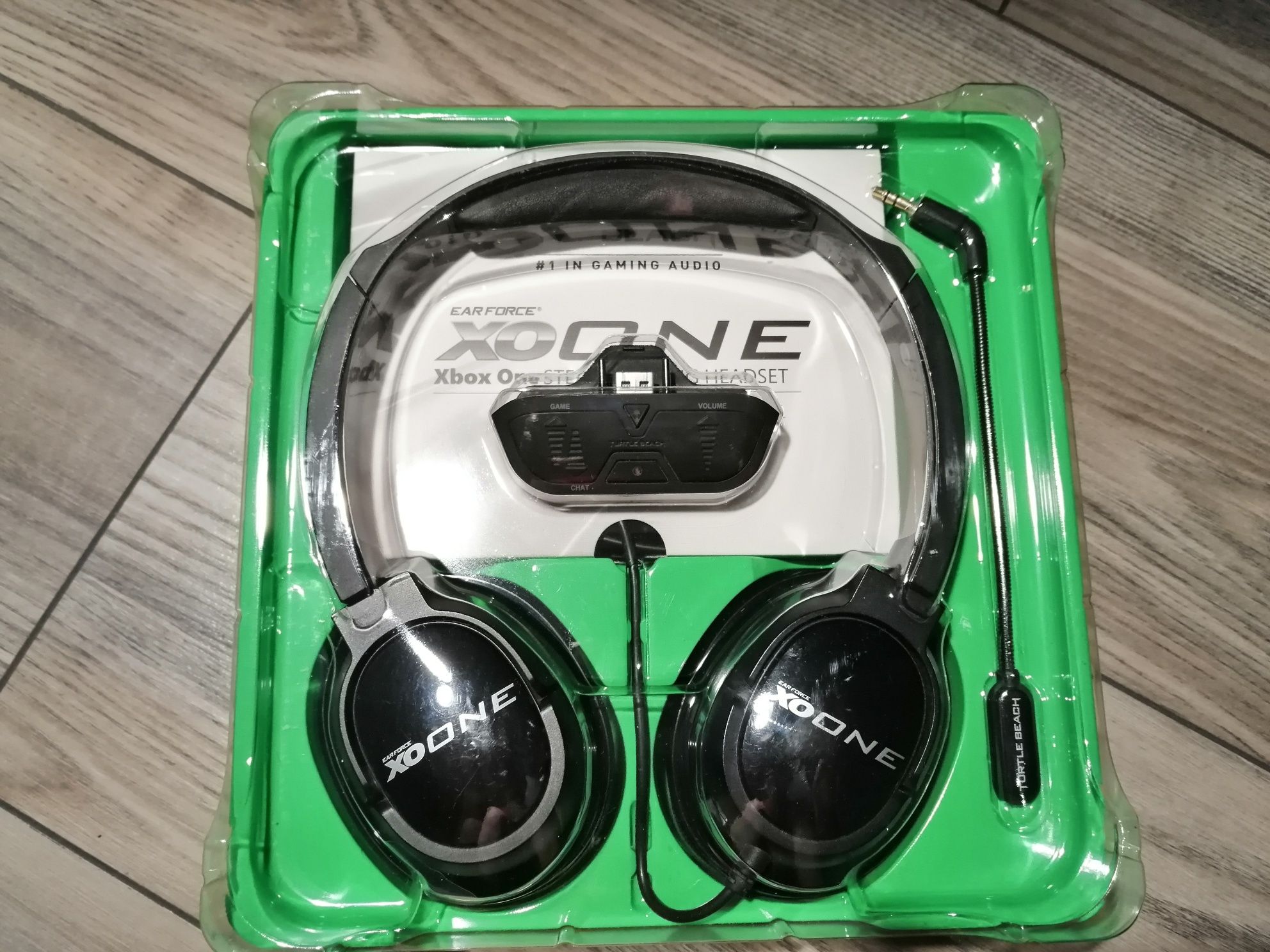 Słuchawki Turtle Beach earforce XO One