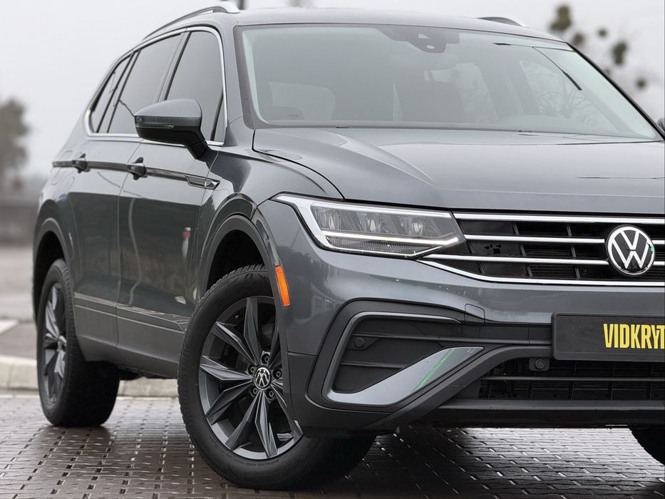 Volkswagen Tiguan 2022року, 2.0 бензин, автомат. Передній привід.69т.