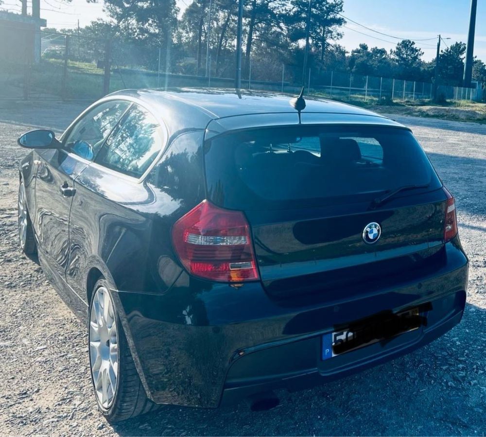 Bmw 120D limited edition