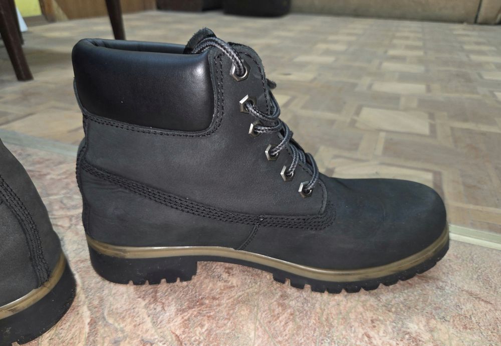 Ботинки чоловічі 42 р., 27,5 см, Landrover, аналог Timberland