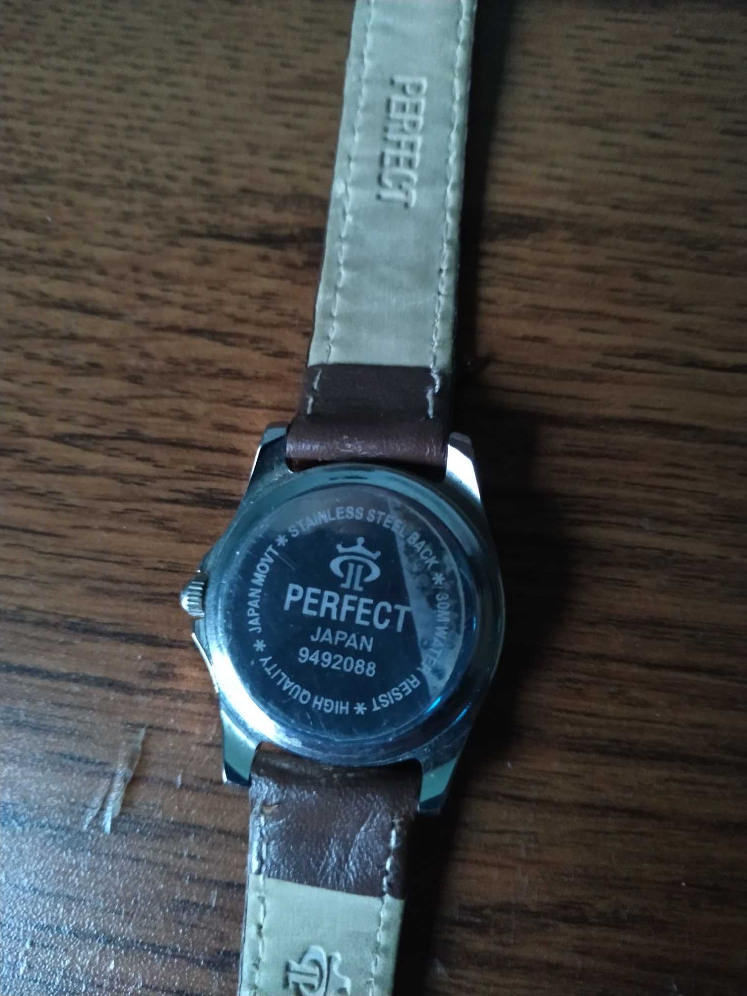 Zegarek dla dzieci PERFECT