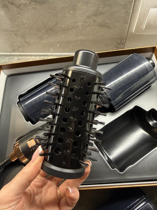 Фен-щітка ROWENTA CF9620F0, браш