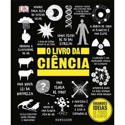 O Livro da Ciência - novo