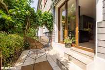 Do zakochania apartament z tarasem na Piotrkowskiej