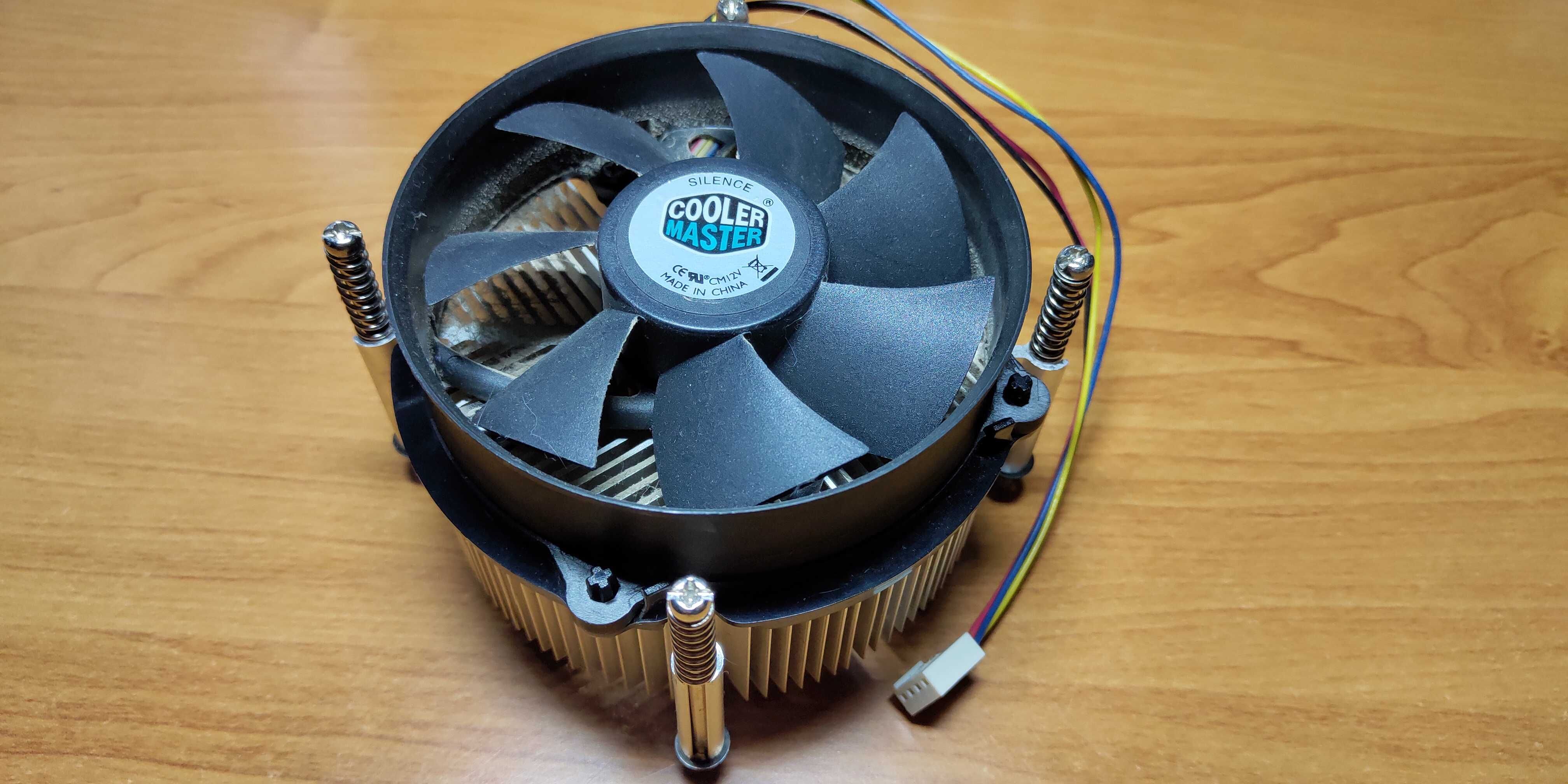 Кулер Cooler Master CP6-9HDSA-PL-GP