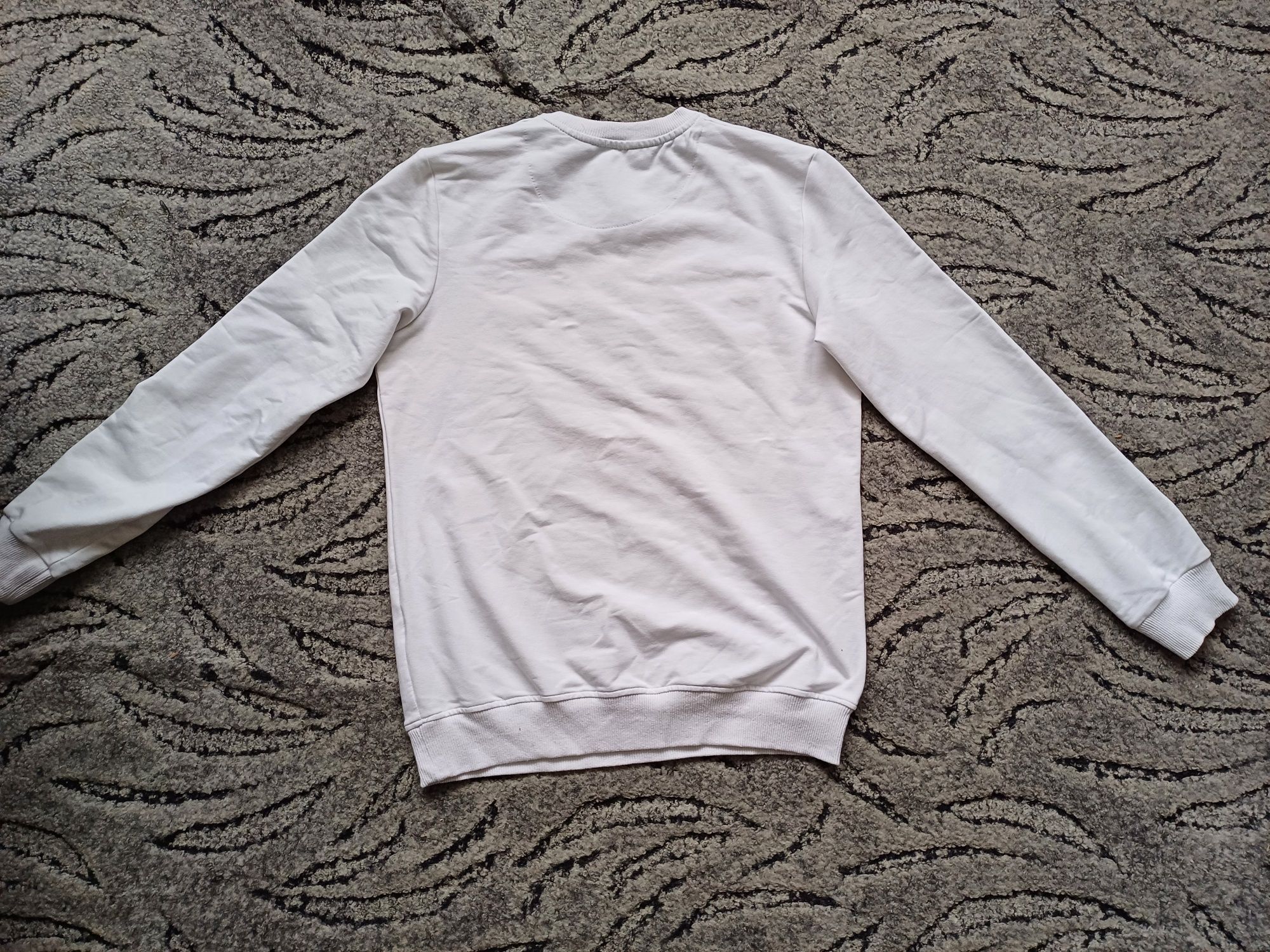 Bluza EA7 Emporio Armani crewneck M bdb stan OKAZJA