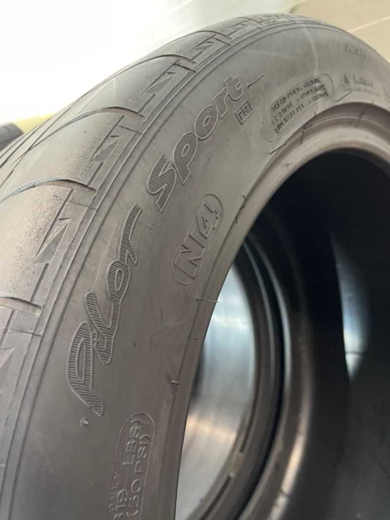 265 40 ZR18 Michelin Pilot Sport PS2 N4 101Y 4-4,5mm  x2