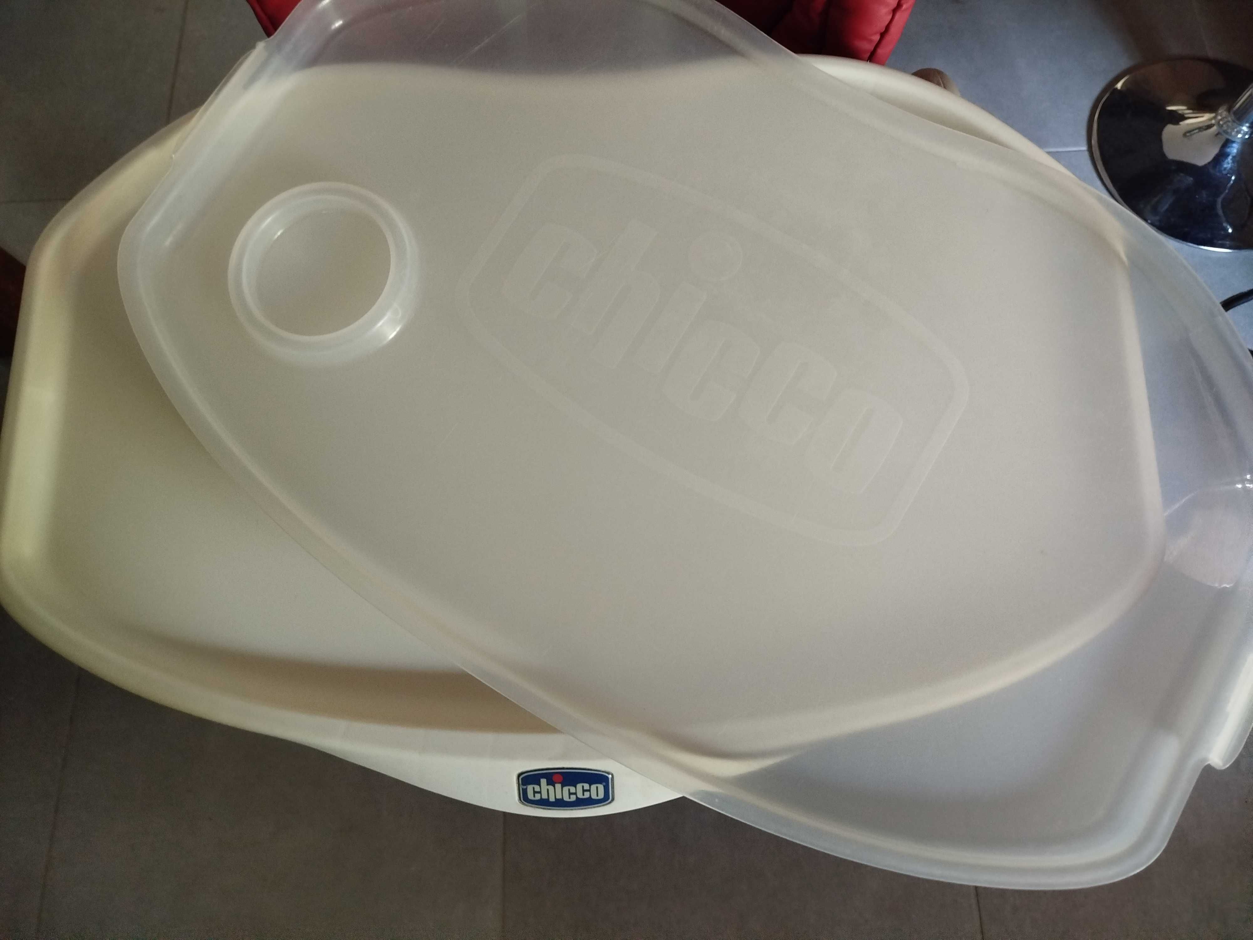 Cadeira refeição chicco