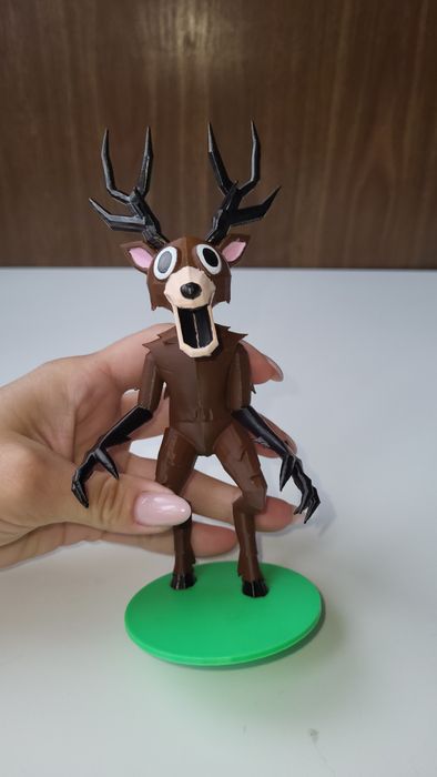 99 ночей в лісі Роблокс 99 ночей в лесу Олень 99 nights in the forest