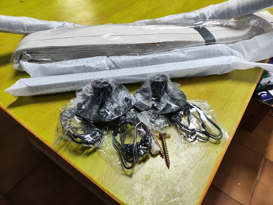 Cortina Duche ( 180 x 200 )