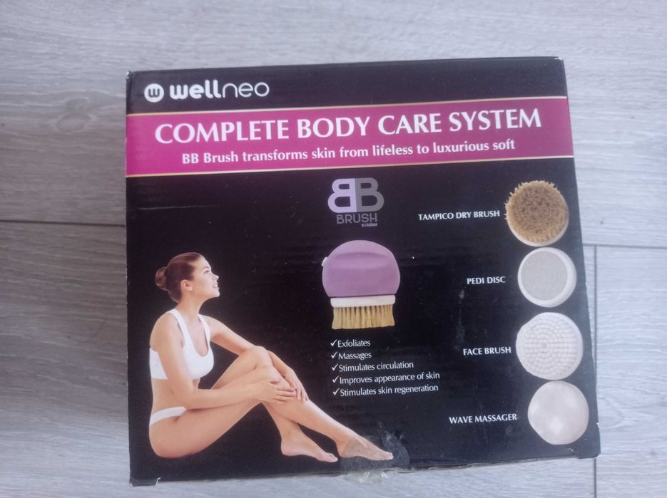 complete body care system