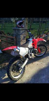 Honda CR250 quadro ferro