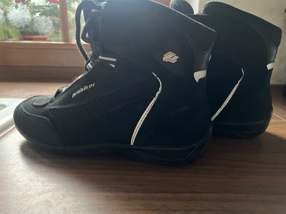 Buty motocykle damskie rozm 41