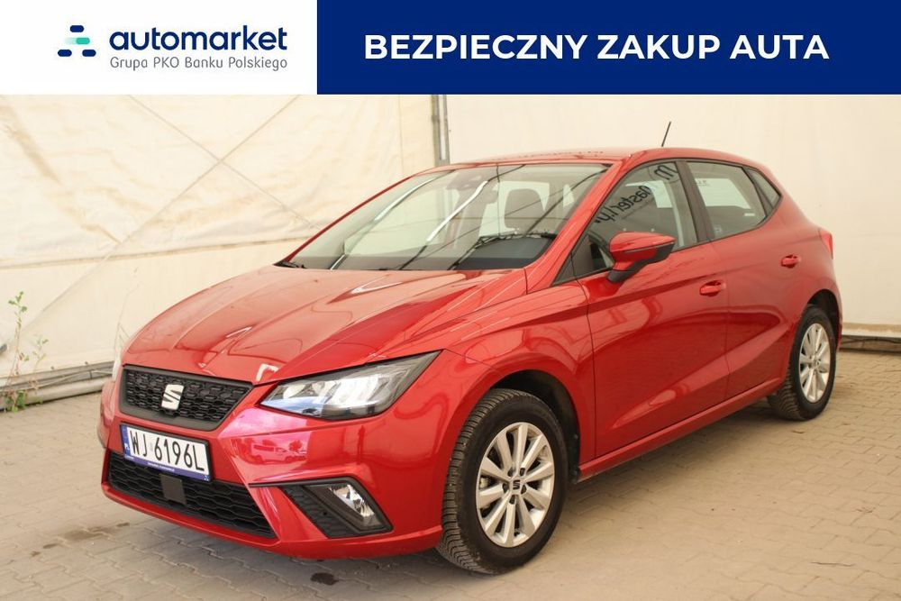 Seat Ibiza WJ6196L # 1.0 TSI Style S&S FV 23% VAT!