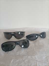 3 óculos Ray Ban, Wurth, Okley 30€ os 3