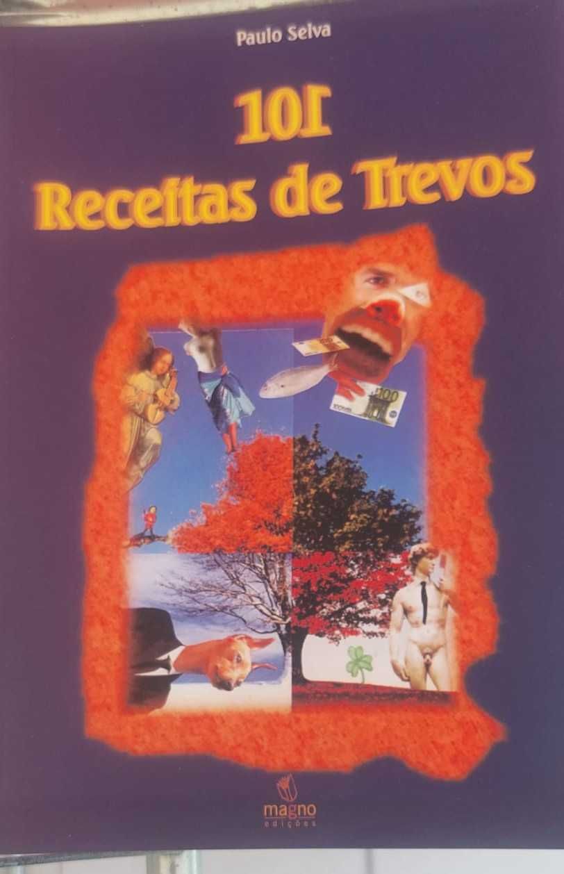 101 receitas de trevos