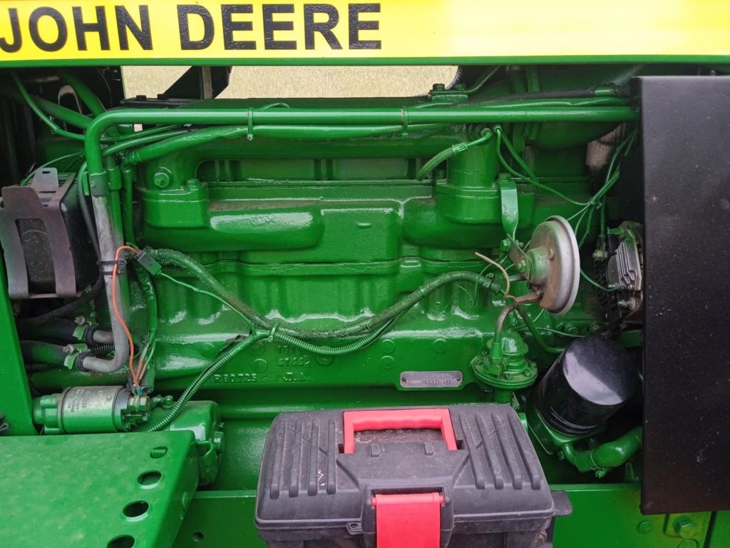 Sprzedam John deere 3140