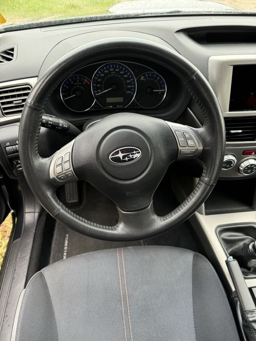 Розборка субару форестер запчастини subaru forester sh