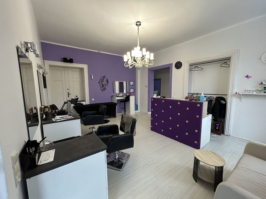 Odstąpię salon kosmetyczny