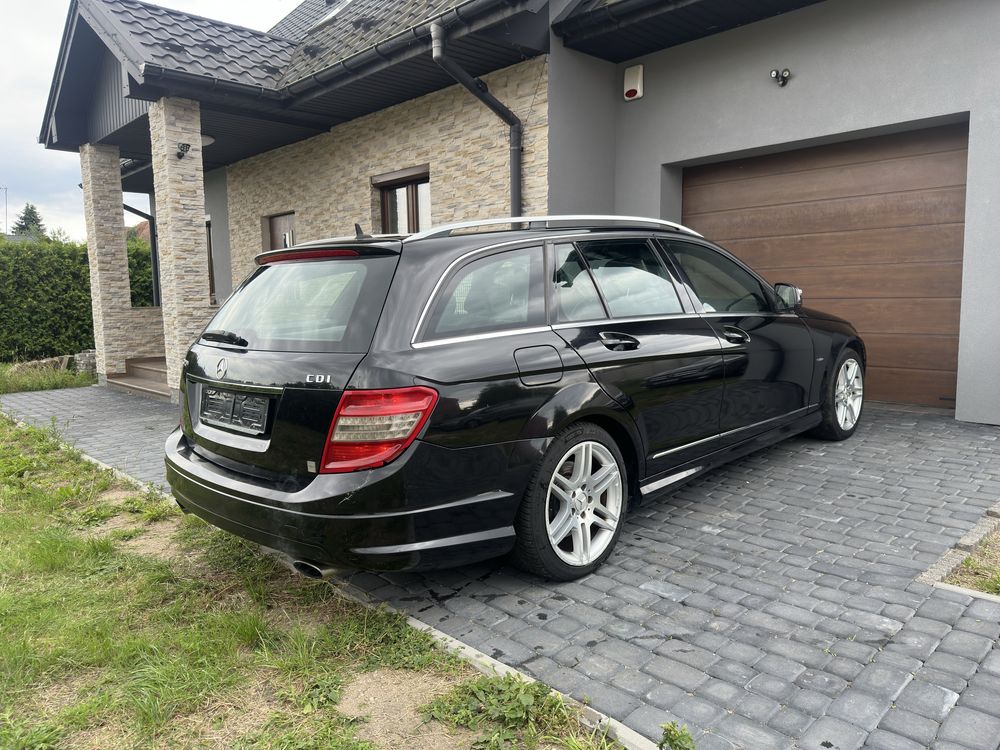 Mercedes C320 CDI stan bardzo dobry. Do oplat. Cena promocyjna!!!